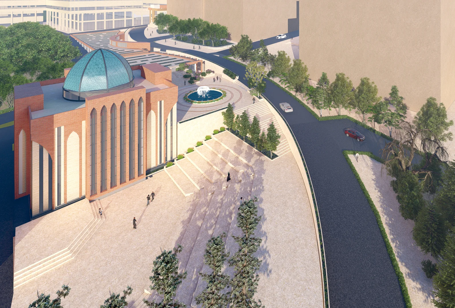 Beheshti — view 7
