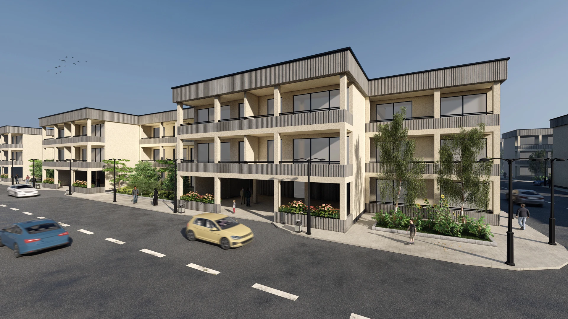 Parand — view 2